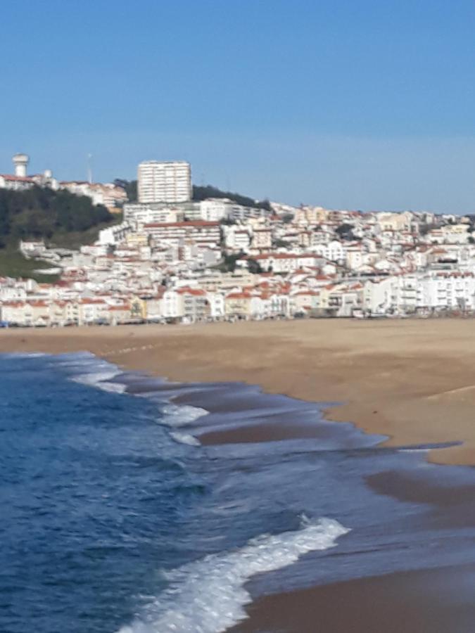 Apartamentos Mota Nazare Exterior photo