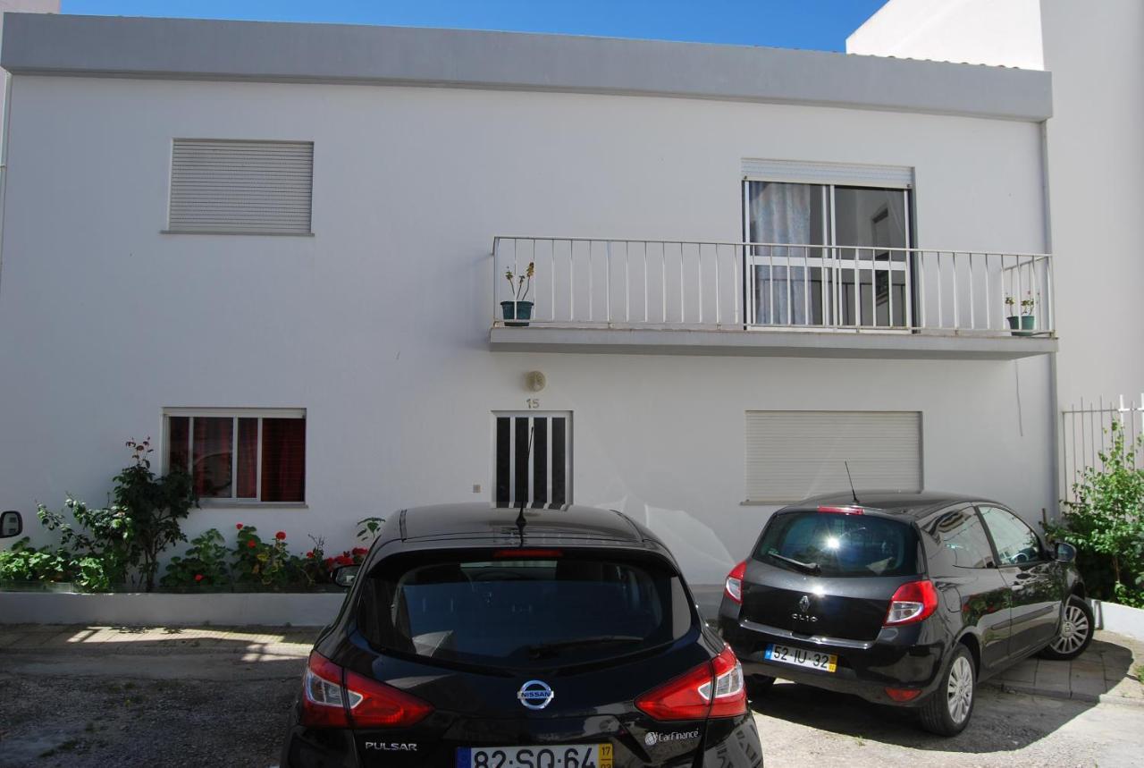 Apartamentos Mota Nazare Exterior photo